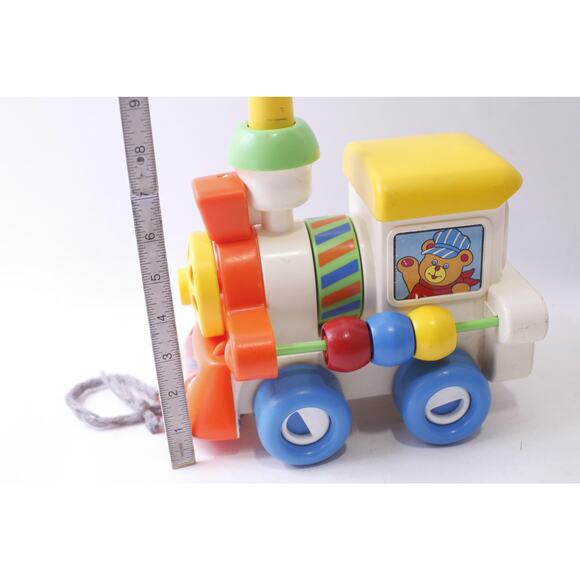 Playskool, Busy Choo Choo, Toy Train, Child Guidance, Pull Along, Toy Vehicle, - Picture 2 of 4